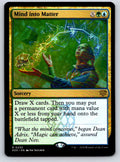 Mind into Matter 202 Rare Secrets of Strixhaven 