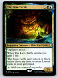 The Lion-Turtle 232 Rare Avatar: The Last Airbender 