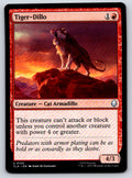 Tiger-Dillo 155 Uncommon Avatar: The Last Airbender 