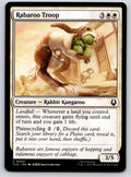Rabaroo Troop 32 Common Avatar: The Last Airbender 