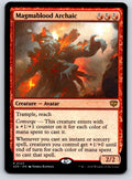Magmablood Archaic 123 Rare Secrets of Strixhaven 