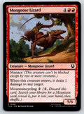 Mongoose Lizard 148 Common Avatar: The Last Airbender 
