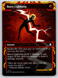 Burst Lightning 41 Secrets of Strixhaven: Mystical Archive 