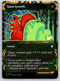 Giant Growth 52 Secrets of Strixhaven: Mystical Archive 