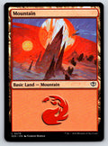 Mountain (0279) 279 Land Secrets of Strixhaven 