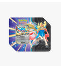 Pokemon zacian ex tin