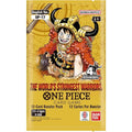 One piece The World's Strongest Warriors (OP17) packs