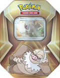 pokemon tin (slaking)