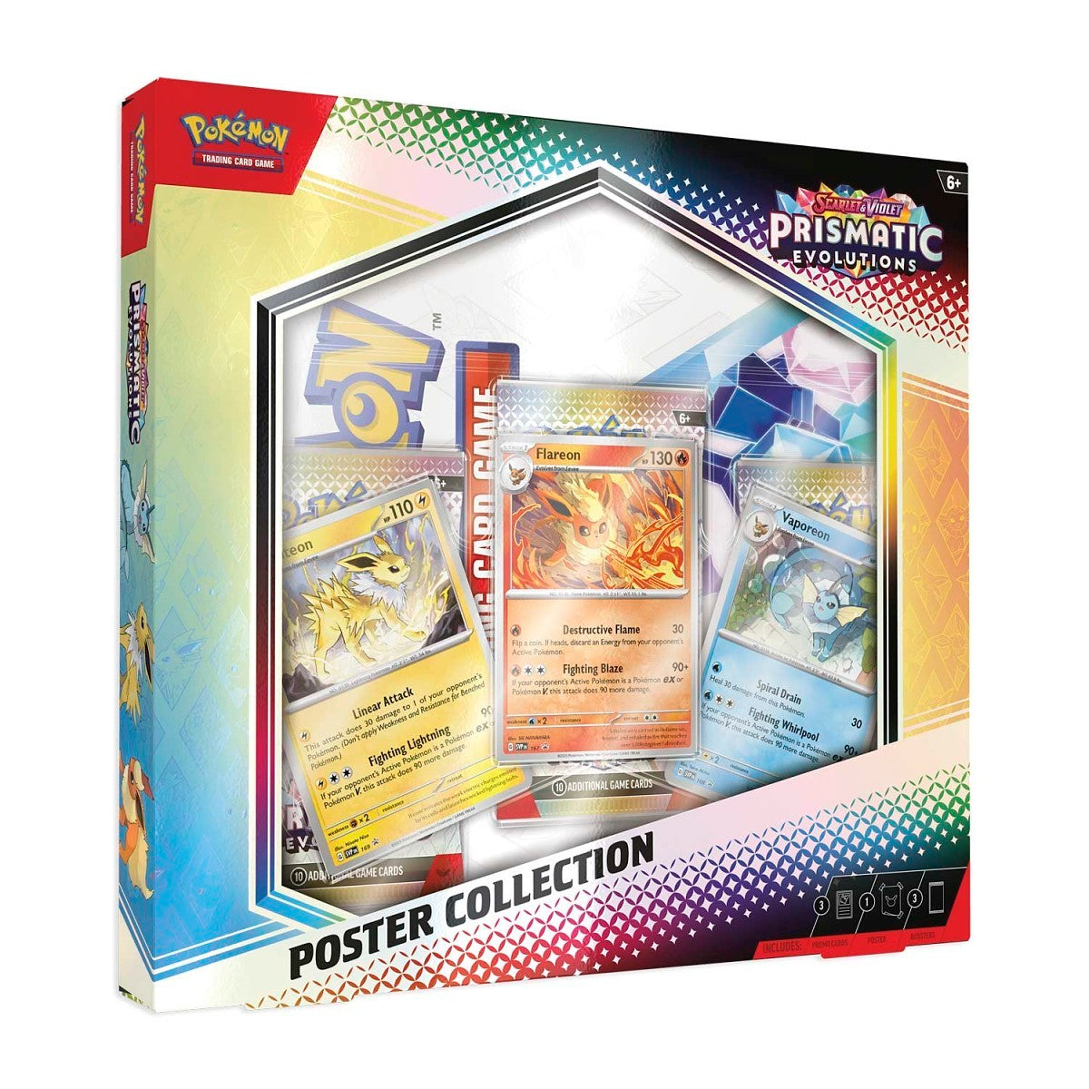 Prismatic poster collection