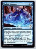 Deluge Virtuoso 42 Common Secrets of Strixhaven 