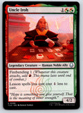 Uncle Iroh 248 Uncommon Avatar: The Last Airbender 