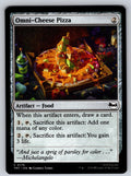 Omni-Cheese Pizza 0176 Teenage Mutant Ninja Turtles