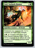 Emil, Vastlands Roamer 146 Secrets of Strixhaven 