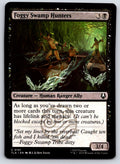Foggy Swamp Hunters 101 Avatar: The Last Airbender 