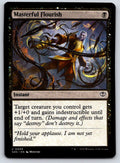 Masterful Flourish 89 Common Secrets of Strixhaven 