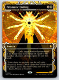 Prismatic Ending 7 Secrets of Strixhaven: Mystical Archive 