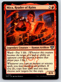 Mica, Reader of Ruins 124 Uncommon Secrets of Strixhaven 