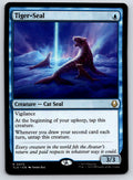Tiger-Seal 75 Rare Avatar: The Last Airbender 