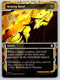 Helping Hand 5 Secrets of Strixhaven: Mystical Archive 