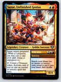Sanar, Unfinished Genius 223 Secrets of Strixhaven 