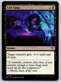 Last Gasp 86 Common Secrets of Strixhaven 