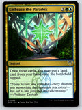 Embrace the Paradox 186 Common Secrets of Strixhaven 