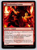 Firebending Lesson 138 Common Avatar: The Last Airbender 