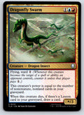 Dragonfly Swarm 215 Uncommon Avatar: The Last Airbender 
