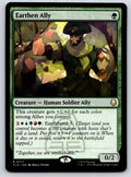 Earthen Ally 177 Rare Avatar: The Last Airbender 