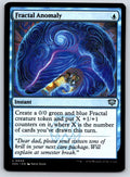 Fractal Anomaly 50 Uncommon Secrets of Strixhaven 