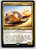Sandbender Scavengers 239 Avatar: The Last Airbender 