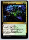 Grapple with Death 192 Common Secrets of Strixhaven 