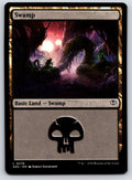 Swamp (296) 296 Land Commander 2019 