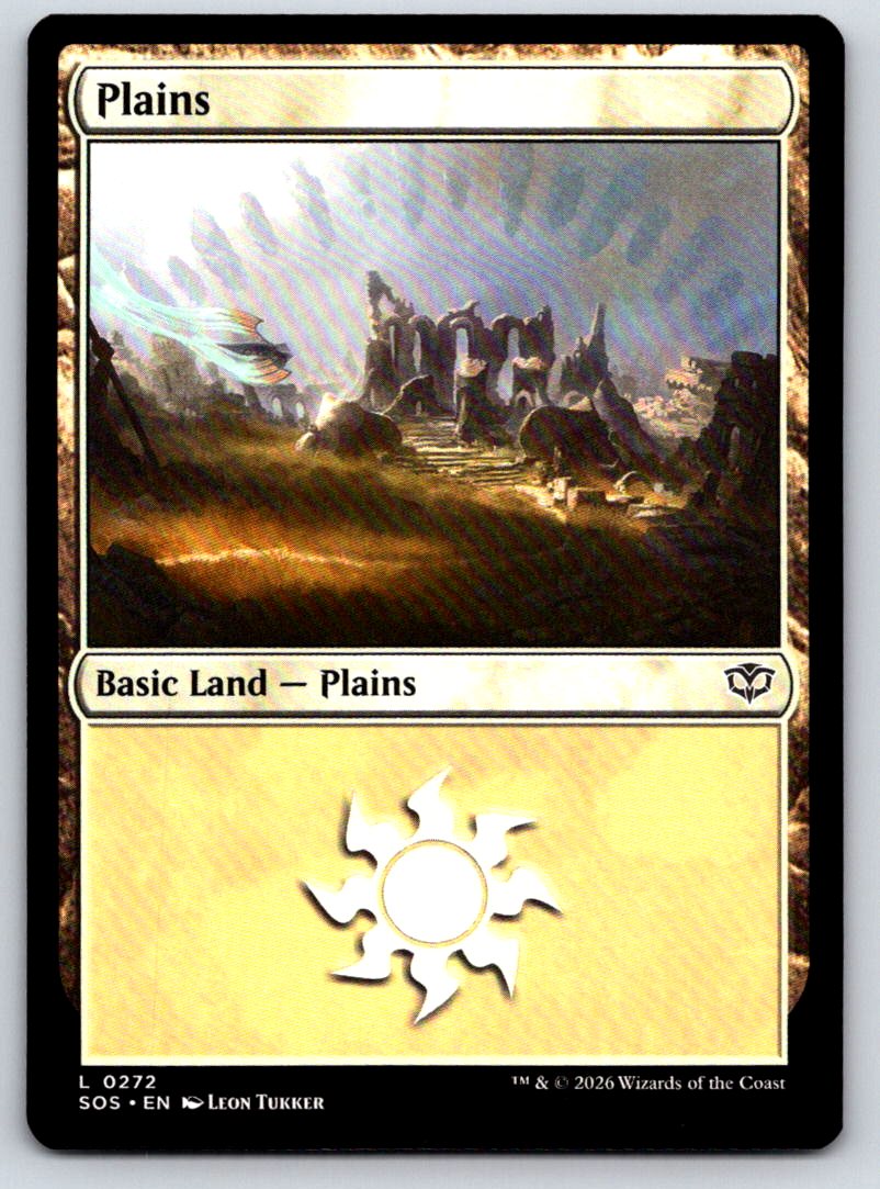 Plains 20 Land Global Series Jiang Yanggu & Mu Yanling 