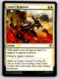 Ajani's Response 6 Common Secrets of Strixhaven