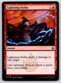 Lightning Strike 146 Common Avatar: The Last Airbender 