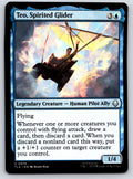 Teo, Spirited Glider 74 Avatar: The Last Airbender 