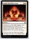 Gather the White Lotus 20 Avatar: The Last Airbender