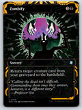 Zombify 36 Secrets of Strixhaven: Mystical Archive 