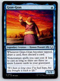 Gran-Gran 54 Uncommon Avatar: The Last Airbender 
