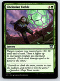Chelonian Tackle 142 Uncommon Secrets of Strixhaven 