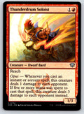 Thunderdrum Soloist 134 Uncommon Secrets of Strixhaven 