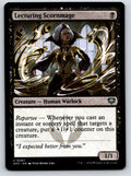Lecturing Scornmage 87 Uncommon Secrets of Strixhaven 