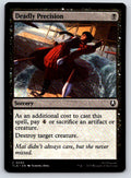 Deadly Precision 95 Common Avatar: The Last Airbender 