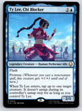 Ty Lee, Chi Blocker 76 Rare Prerelease Cards 