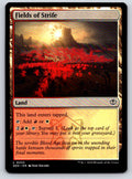 Fields of Strife 255 Land Secrets of Strixhaven 