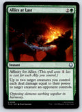 Allies at Last 164 Uncommon Avatar: The Last Airbender 