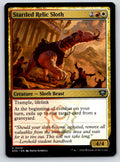 Startled Relic Sloth 233 Uncommon Secrets of Strixhaven 
